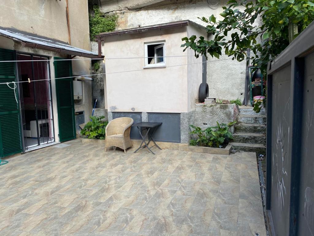 Pellicunidada Apartment Genoa Bagian luar foto