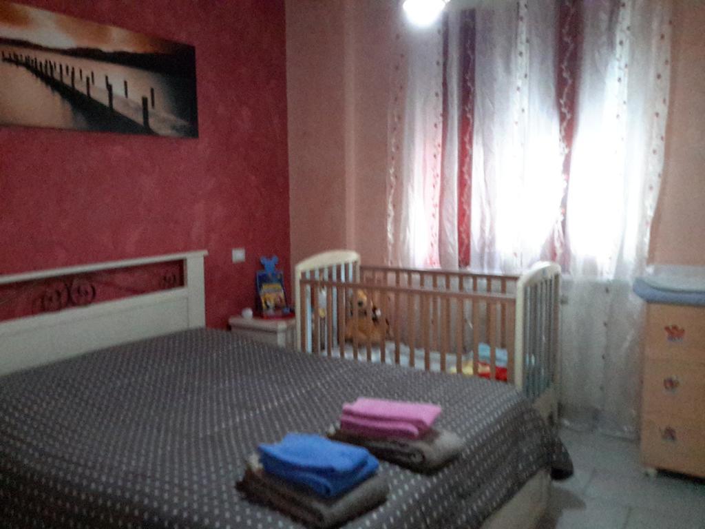 Pellicunidada Apartment Genoa Bagian luar foto